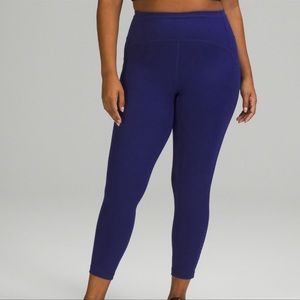Lululemon swift speed high-rise tight 25”